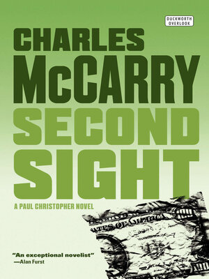 cover image of Second Sight